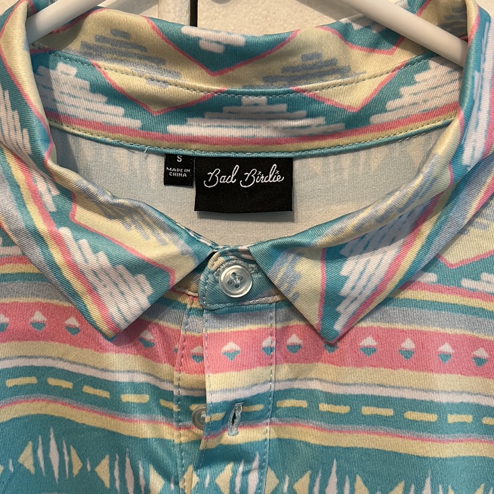 Golf polo - Picture 2 of 3
